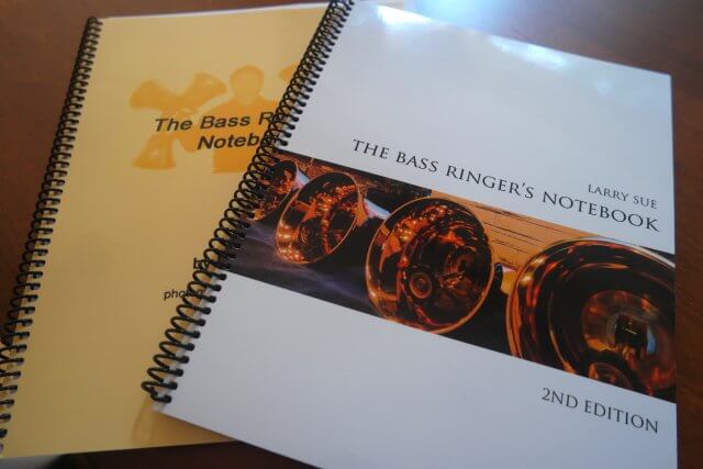 The Bass Ringer's Notebook
