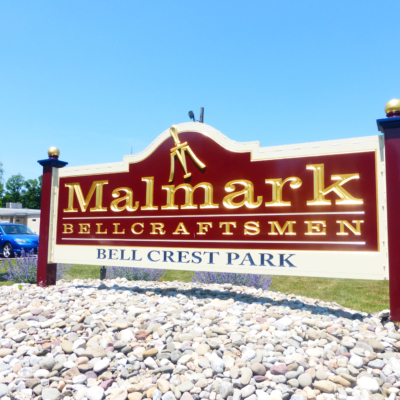 A visit to Malmark Bellcraftsmen