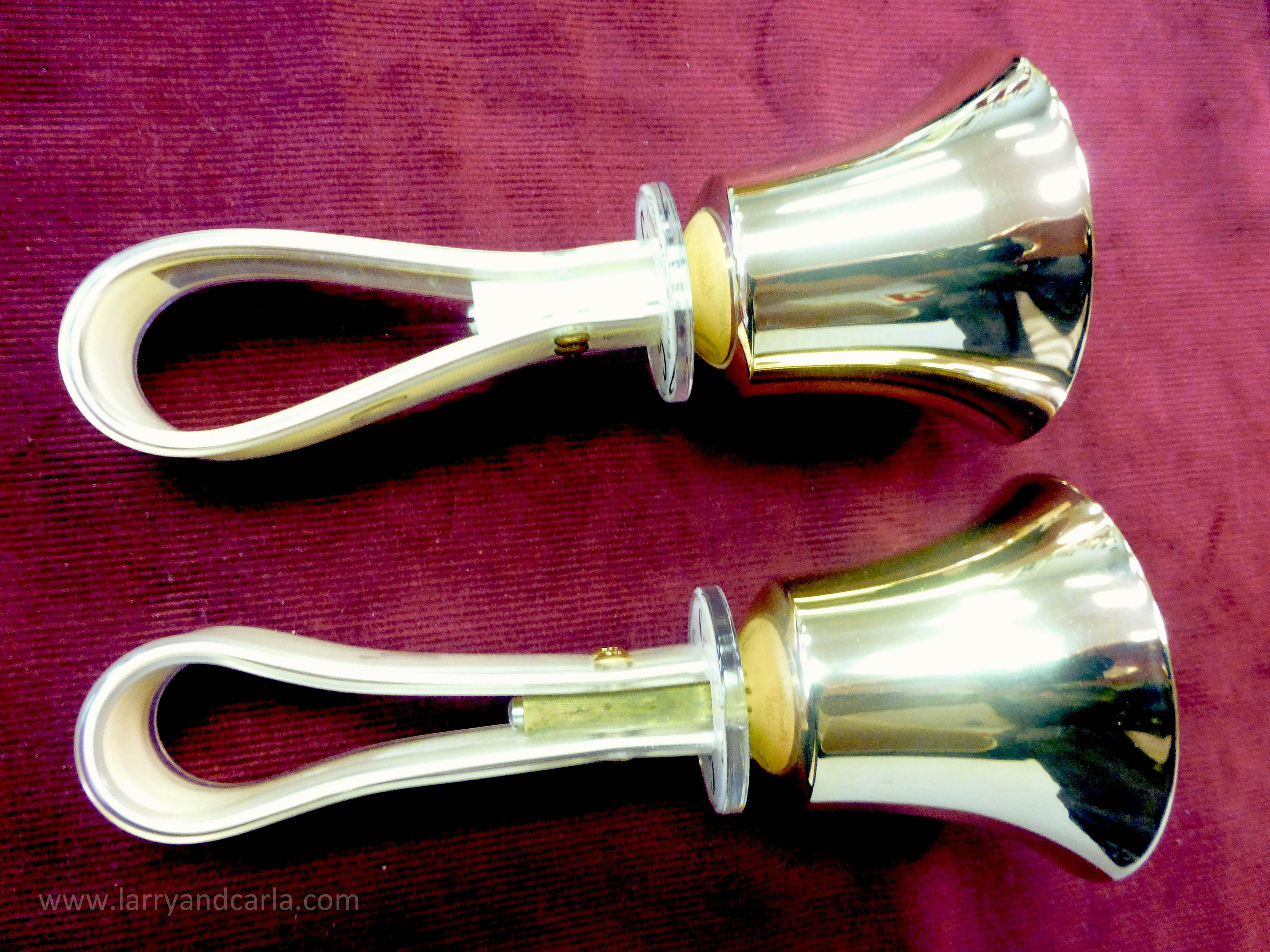 Handbells Larry and Carla