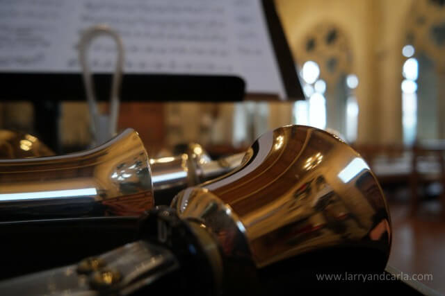 I Vow to Thee My Country - handbells