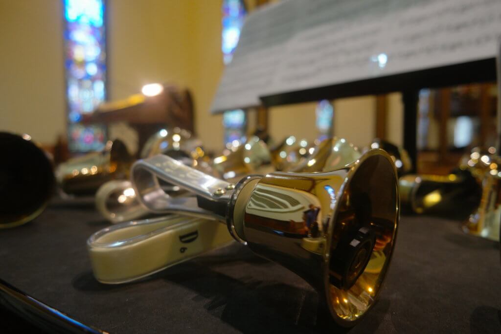 Handbell Music for Lent