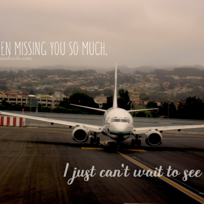 long-distance relationship LDR quote - I've been missing you so much