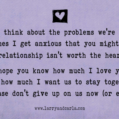 long-distance relationship LDR quote - please don't give up on us