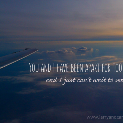 long-distance relationship LDR quote - I just can&#039;t wait to see you
