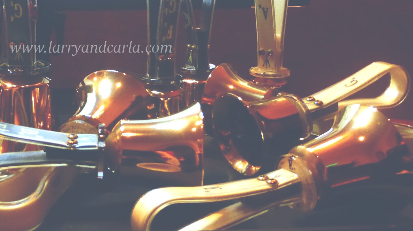 Introduction of the Handbell family