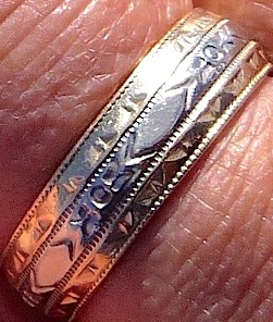 Wedding ring lost in Holland Michigan