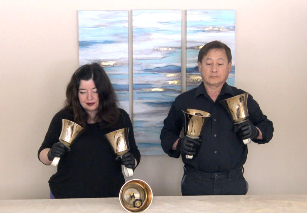 All Praise to Thee - handbells