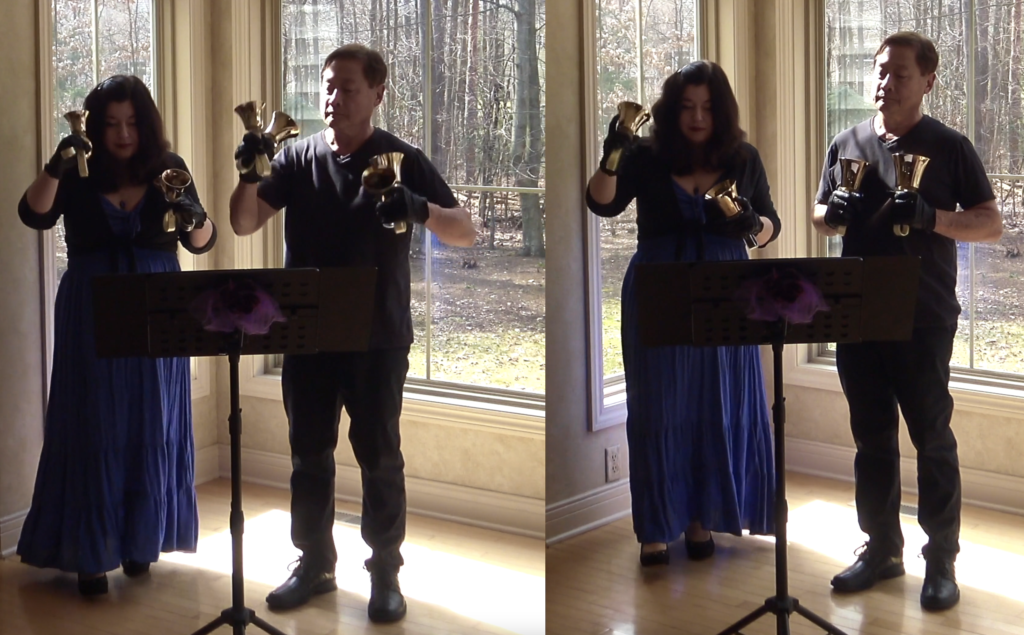 Hark, the Glad Sound - handbells