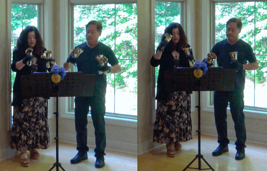 Brother James' Air - for 12 handbells