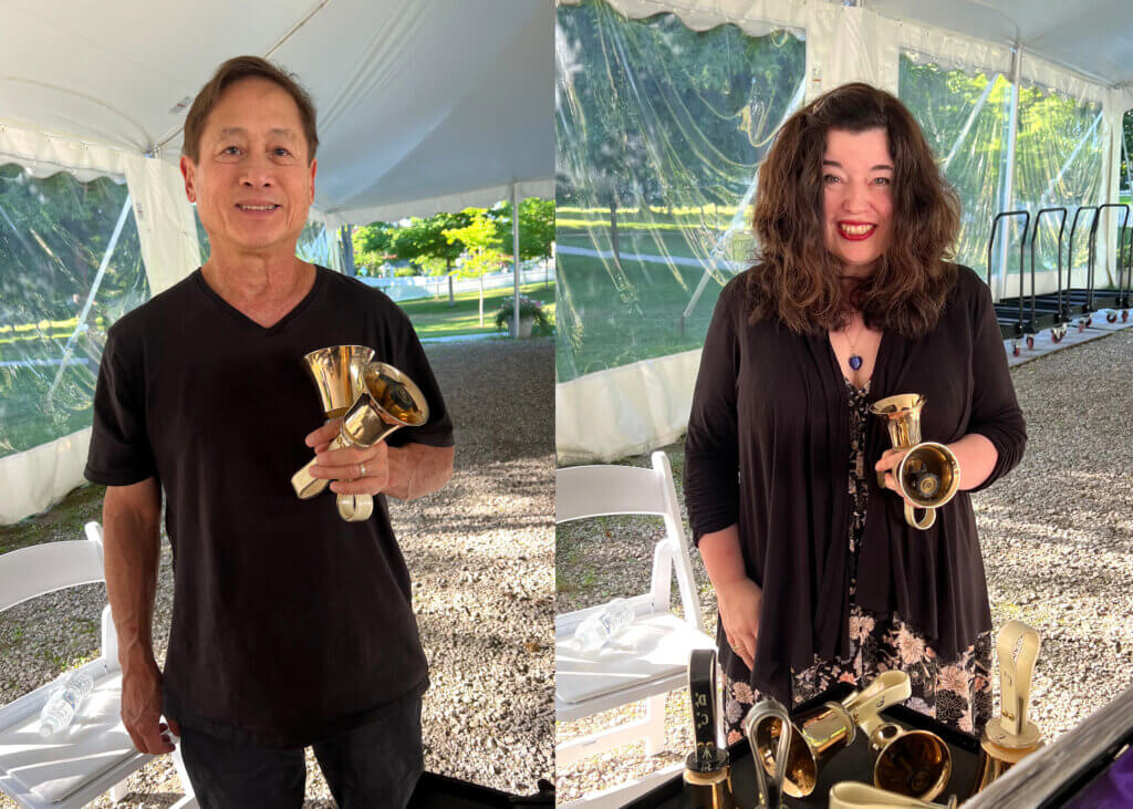 Bay View Campus Club - Handbells