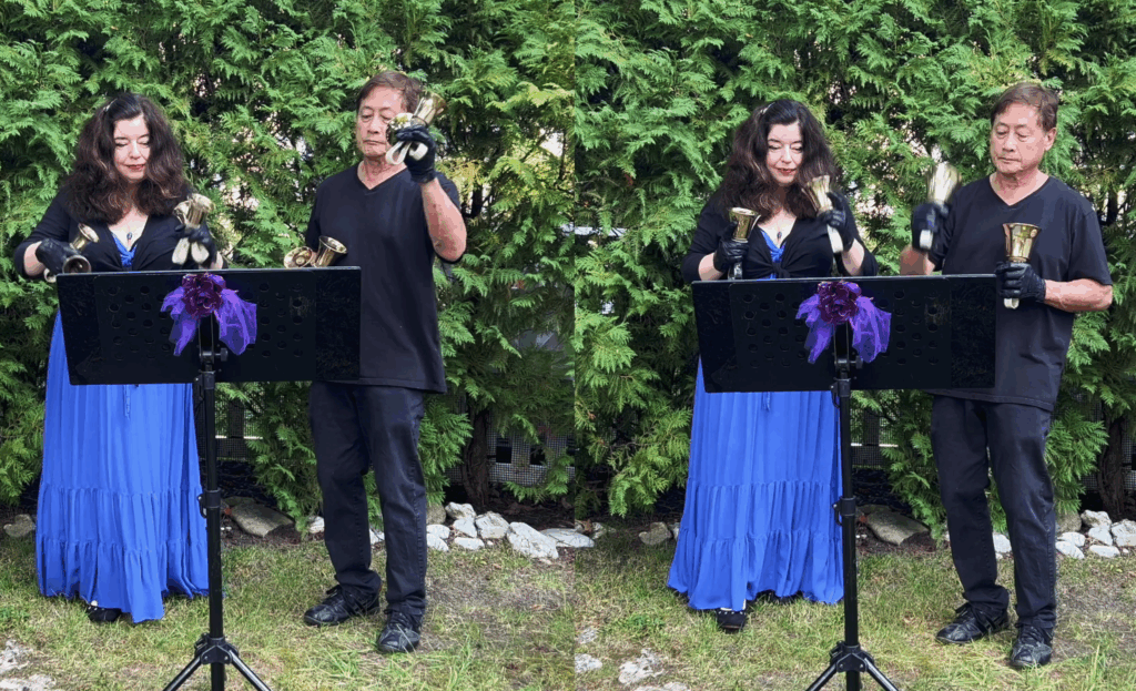 Every Time I Feel the Spirit handbells