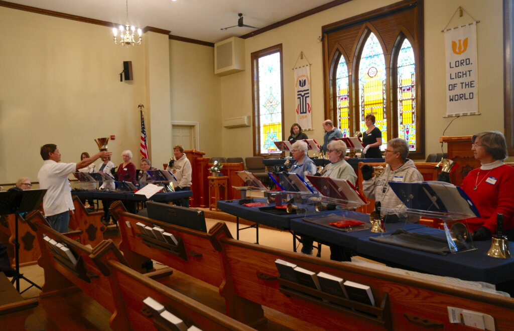 Handbell workshop