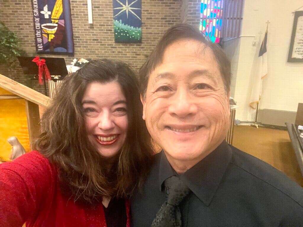 St. Paul UCC Grand Haven, handbell duets